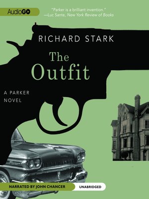 cover image of The Outfit